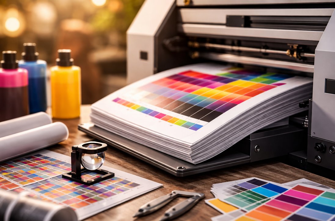 Druckerei Geo-Domains für maximale lokale Sichtbarkeit Aalen